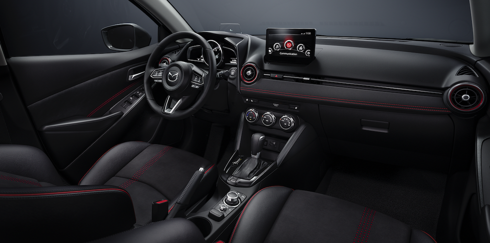 Mazda 2 2024: características, gama y precios