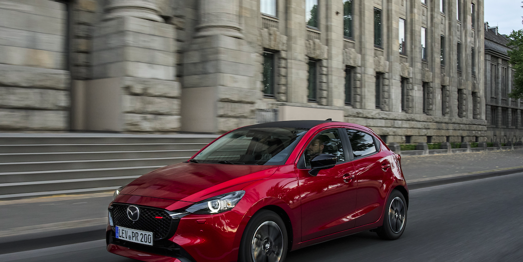 Mazda 2 2024: características, gama y precios