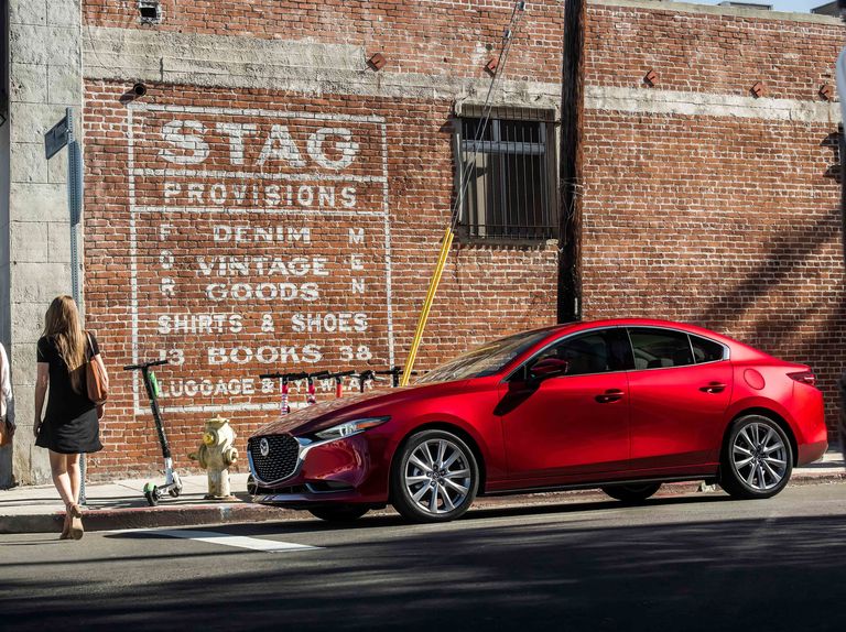 2019 Mazda 3 Review, Pricing, and Specs