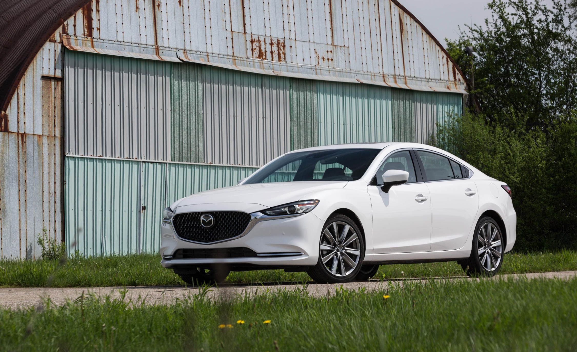 2019 Mazda 6 Review Pricing And Specs