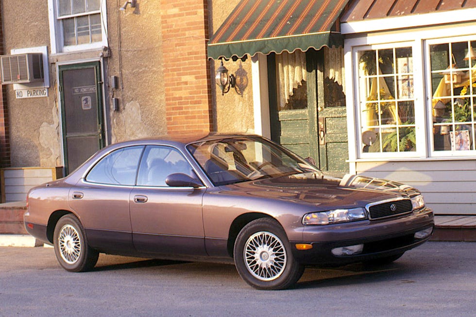 1992 mazda 929