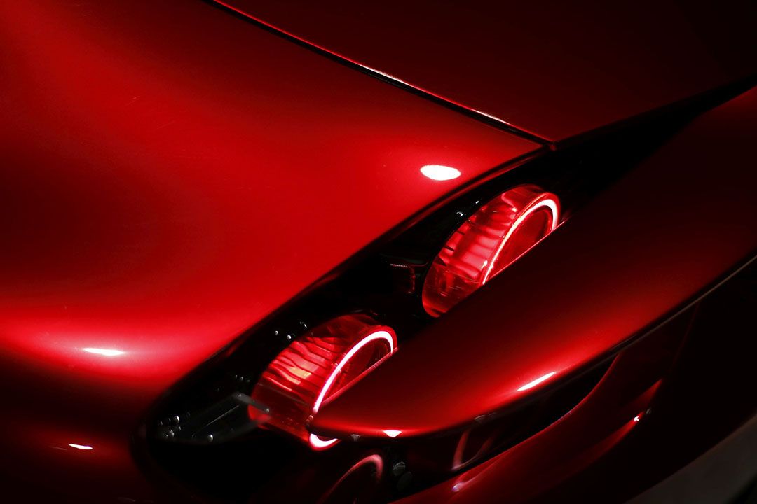  El rojo Mazda: Conoce la historia de un color único