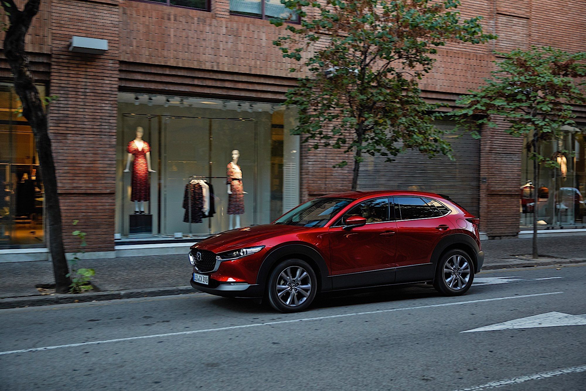 Mazda CX-30, un crossover unico provato per voi