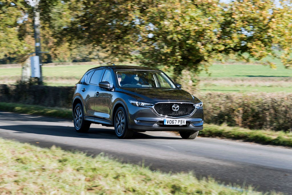 Everything You Need to Know About Mazda CX 5 Insurance