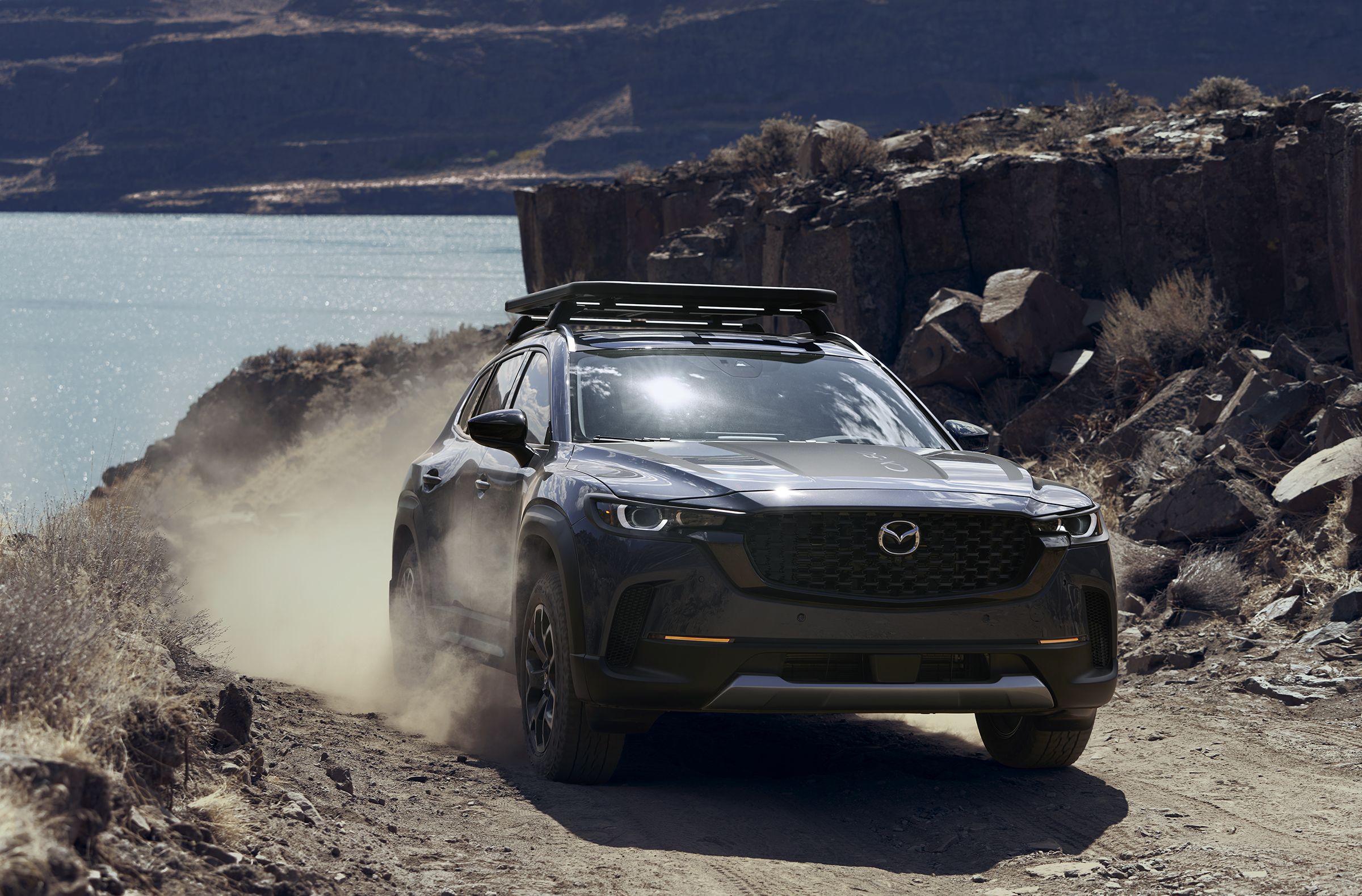 23 Mazda Cx 50 What We Know So Far