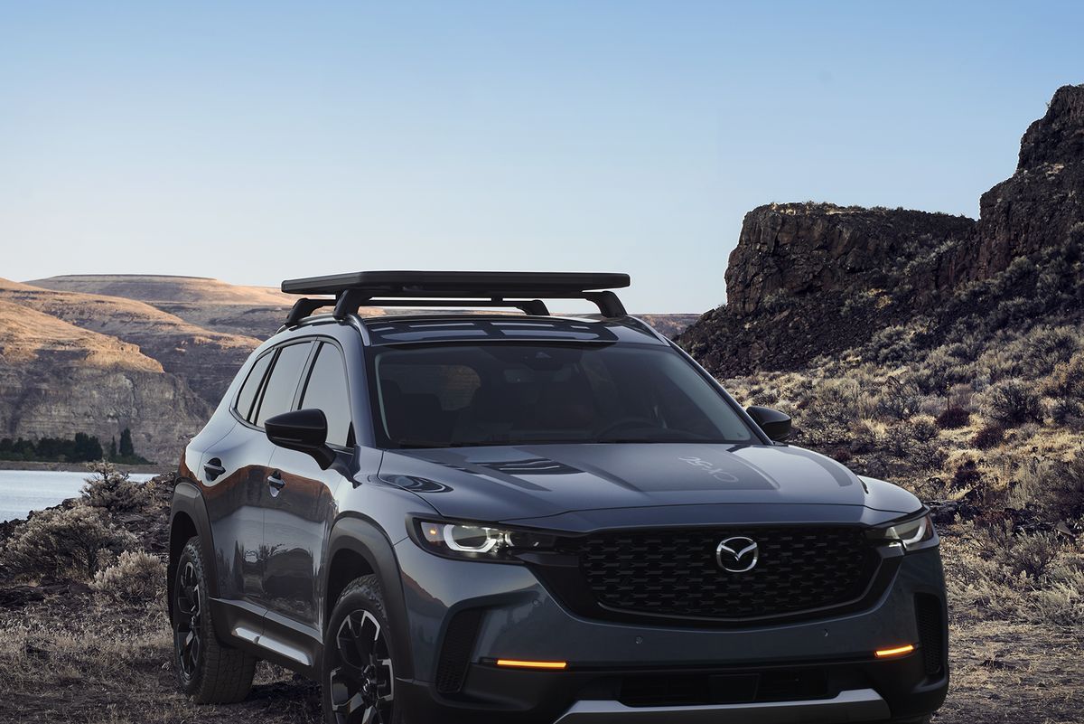 2024 Mazda CX50 Review, Pricing, And Specs, 58 OFF