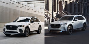 2025 Mazda CX-70 Is Surprisingly Similar to the CX-90