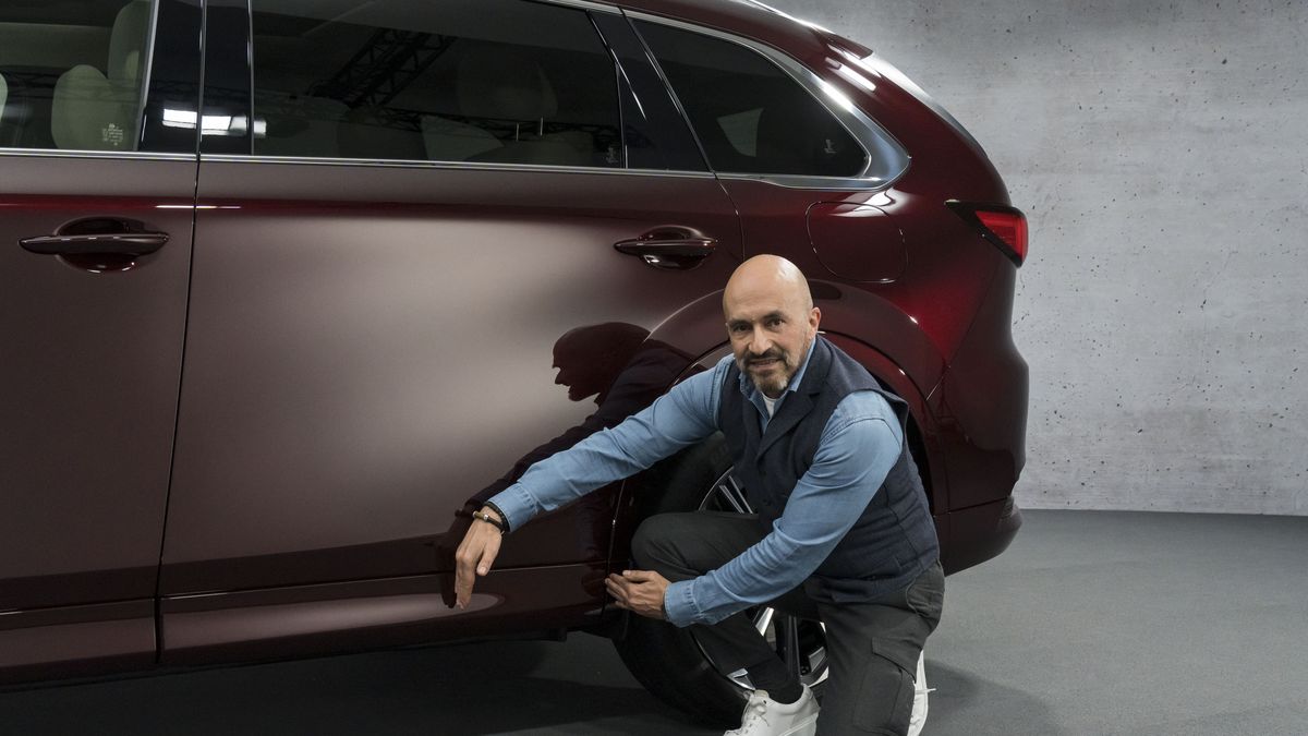 preview for Descubrimos el nuevo Mazda CX-80