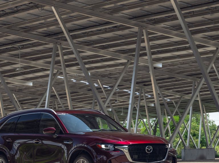 New 2024 Mazda CX-90 3.3 Turbo Preferred Plus Sport Utility in St