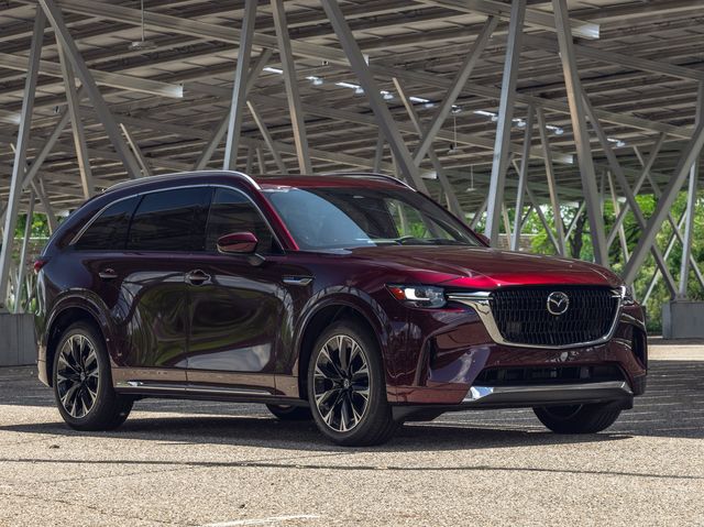  Reseña, precios y especificaciones del Mazda CX-90 2024