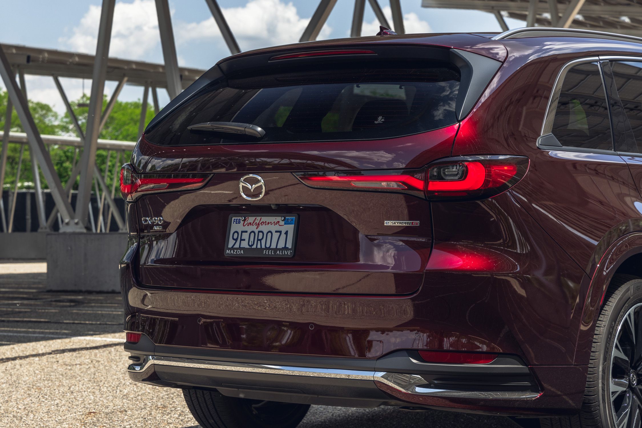 Mazda CX-90 PHEV: The Perfect Blend of Deluxe and Eco-Conscious Driving thumbnail