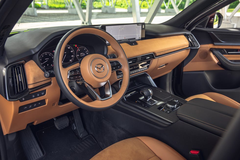 Full Roof Kit | MAZDA CX-90 2025