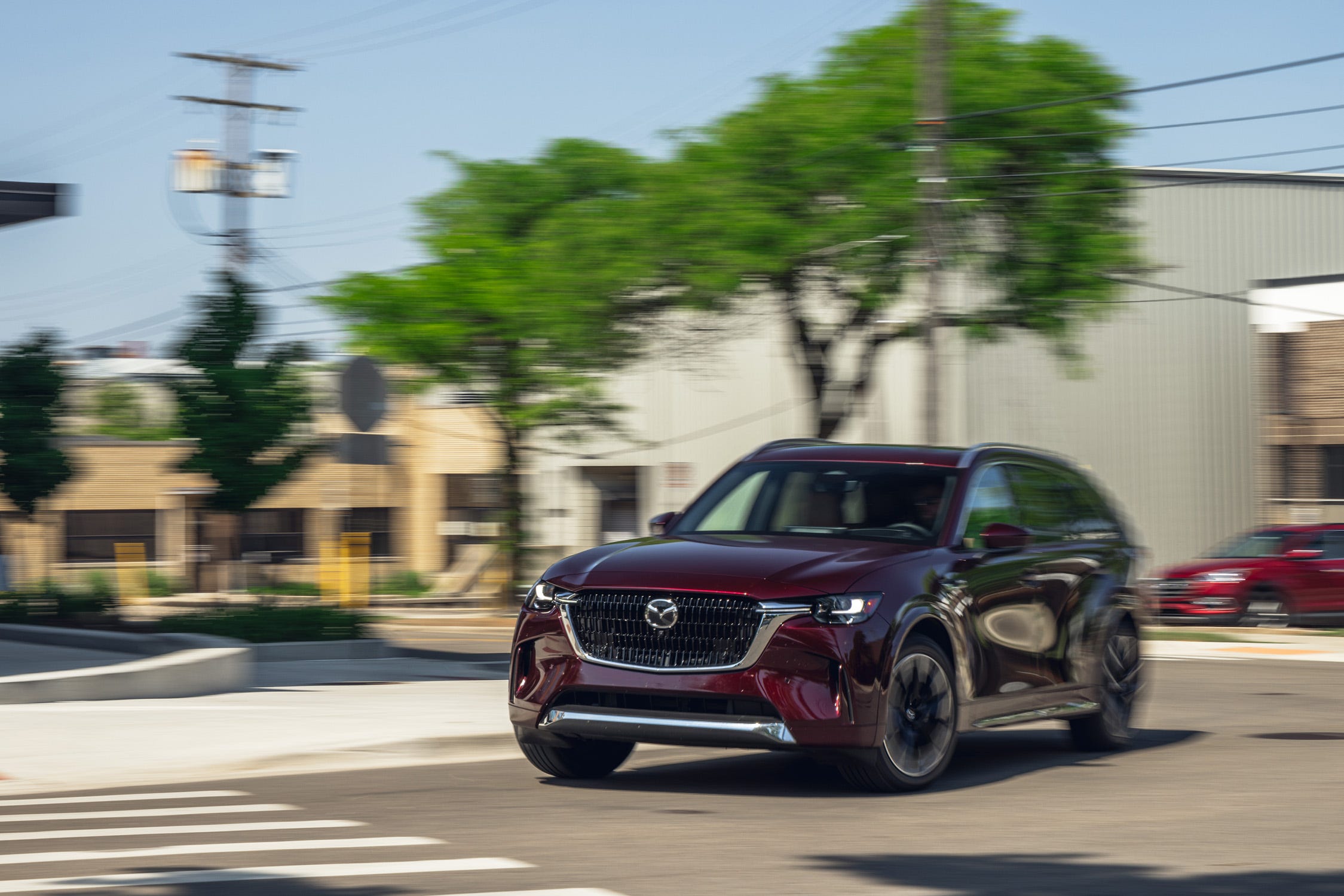 View Photos Of The 2024 Mazda Cx 90 Turbo S Premium Plus