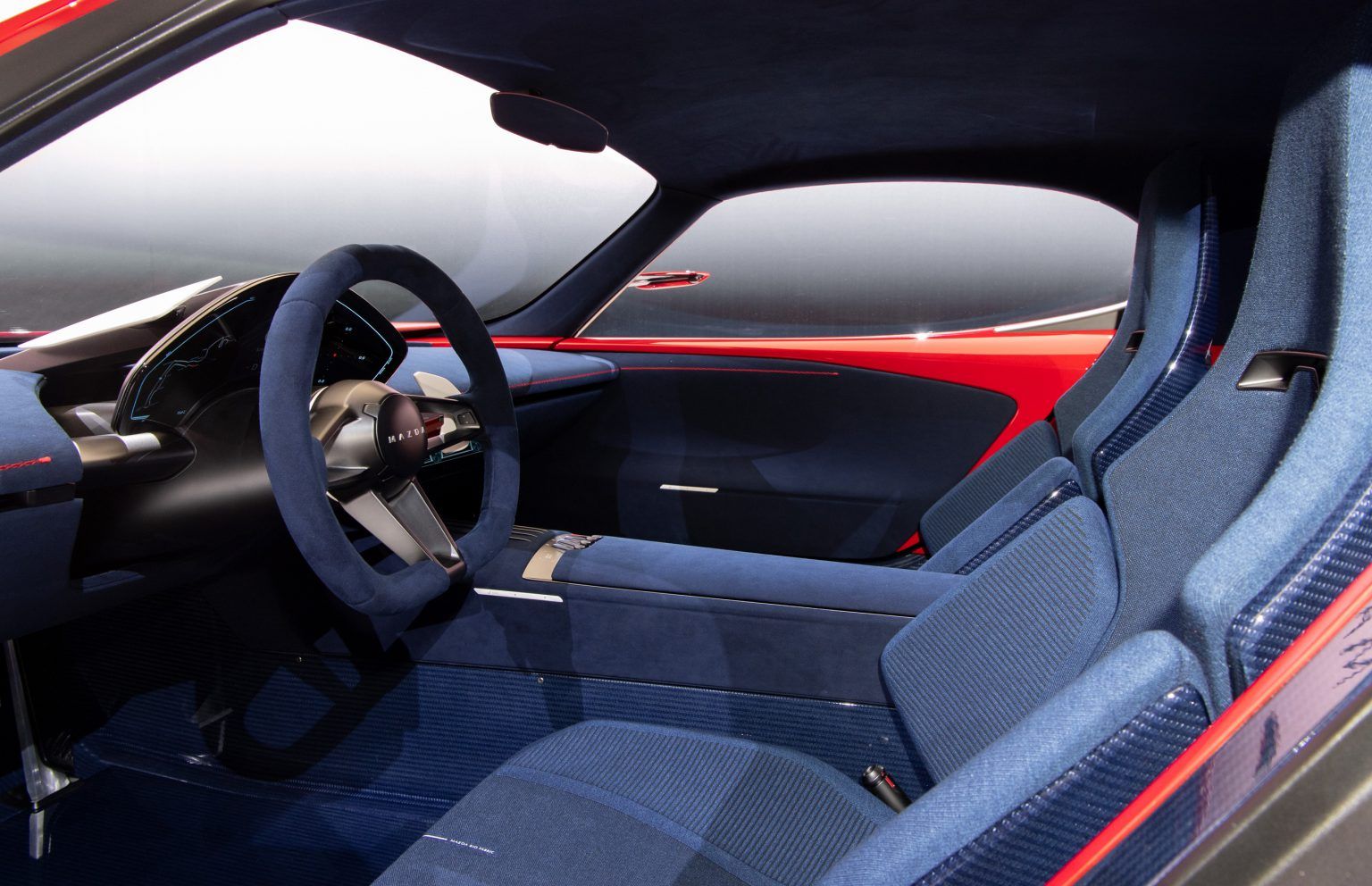 Mazda's Iconic SP Concept Was Designed for Potential Production