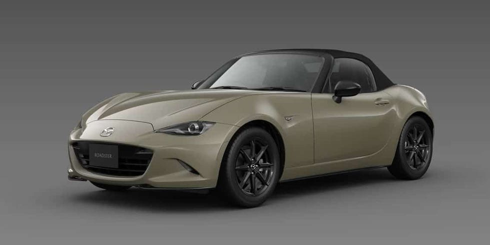 mazda mx 5 2024