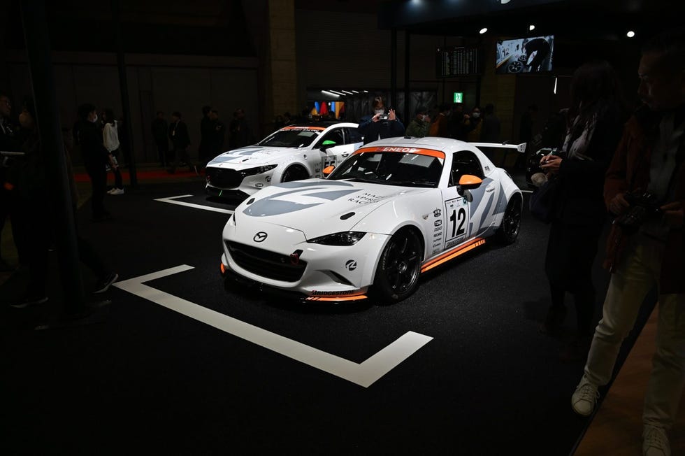 mazda spirit racing rs y mazda spirit racing hot hatch