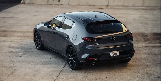  ¡El Mazda 3 Hatch está recibiendo un Turbo!  Tal vez