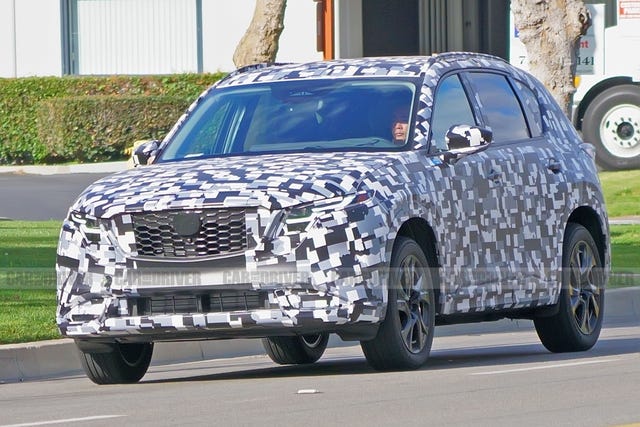 2026 mazda cx5 spy photos