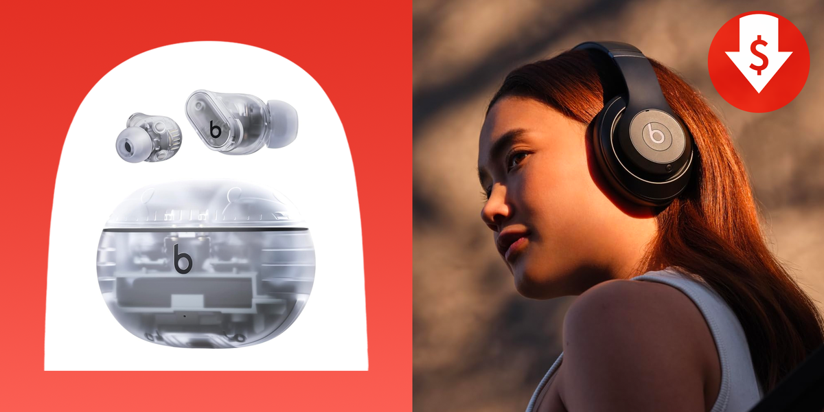 Amazon propose (presque) tous les écouteurs et écouteurs Beats en vente
