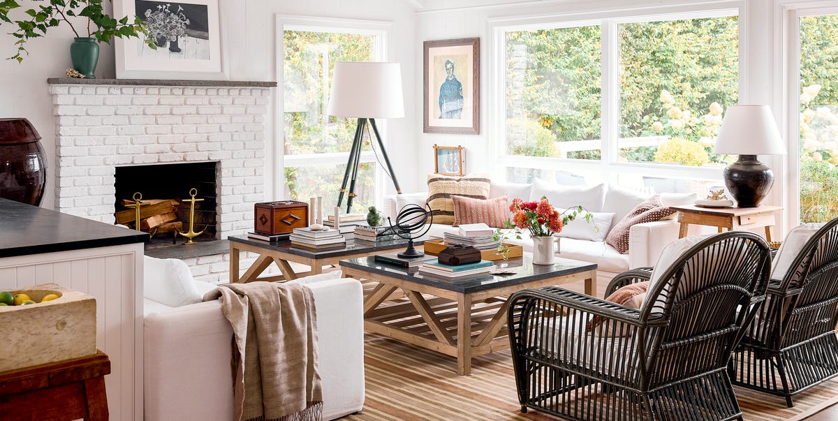 Everything to Know About the New Modern Cottage Design Style Everything to Know About the New Modern Cottage Design Style