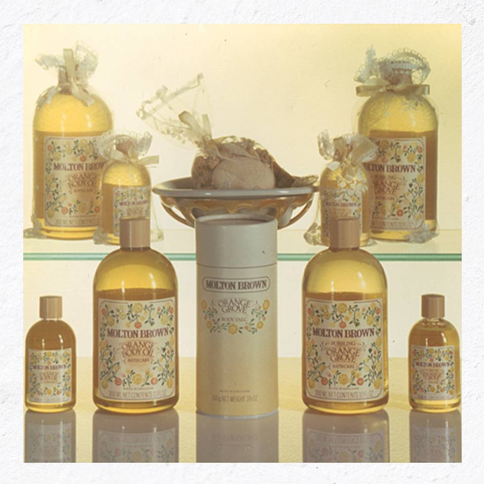 molton brown orange grove