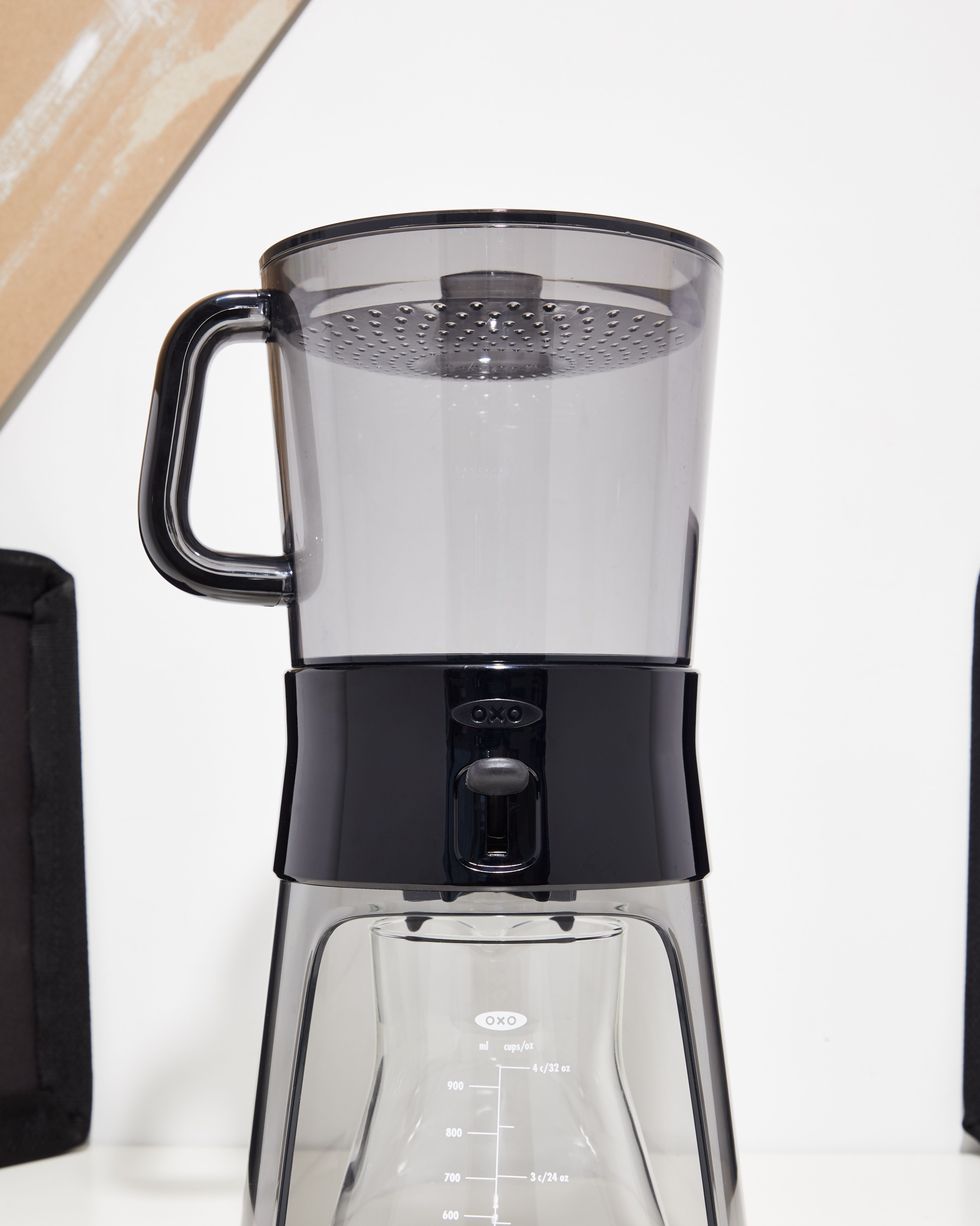 The OXO Good Grips Cold Brew Coffee Maker, Reviewed
