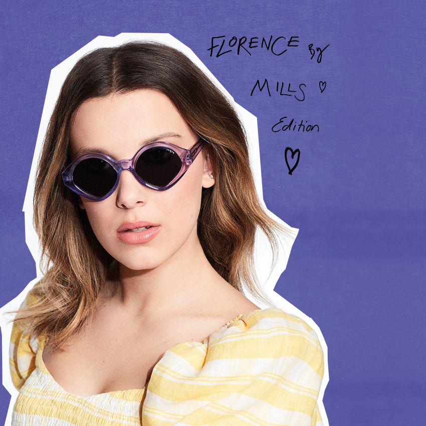 operator zweep behandeling Shop Millie Bobby Brown's New Collab With Vogue Eyewear - 2022