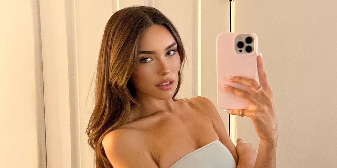 Madison Beer Wore Pants as a Jumpsuit and It Actually Works — Here’s How You Can Replicate Her Look