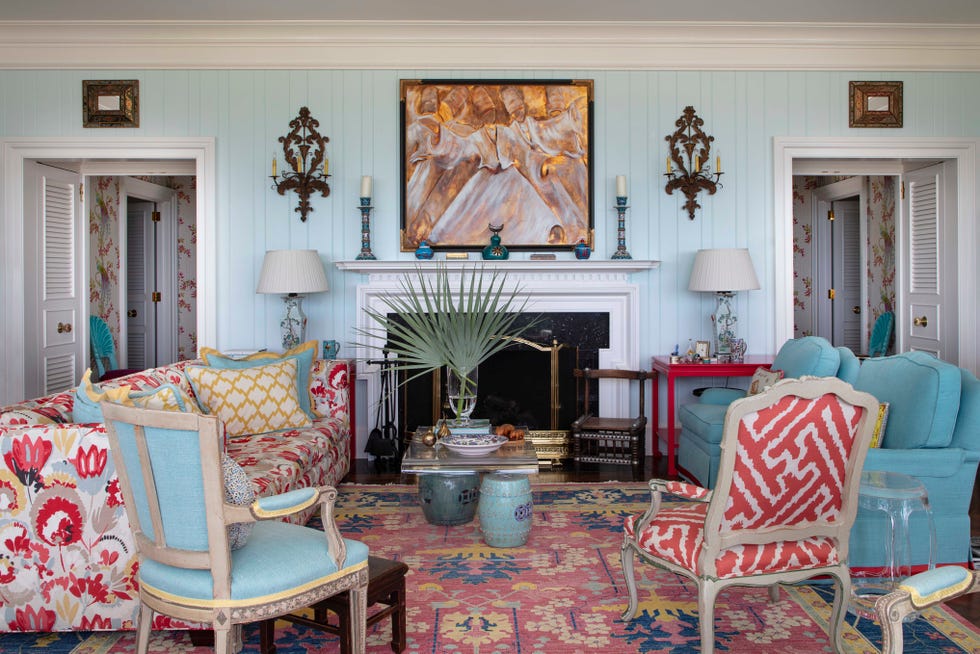 A Mary Bryan Peyer Sea Island Project Distills Six Decades of Family ...