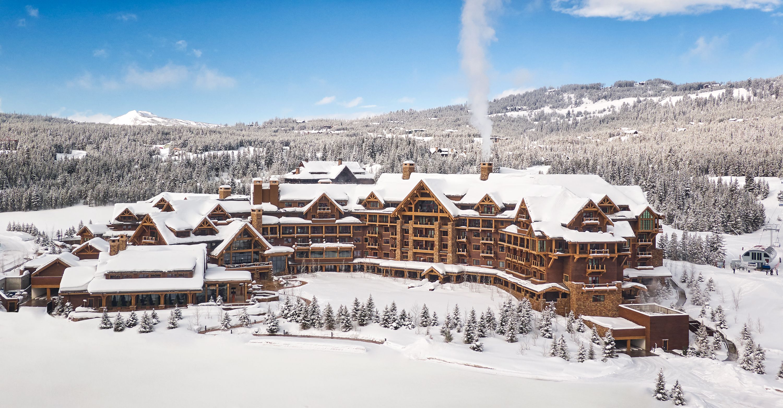 10 Of The Best Luxury Ski Resorts In The World - Mpora