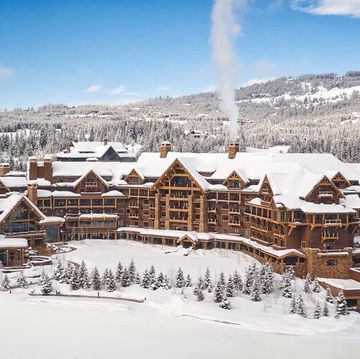 スキー　スノボ　リゾート　ホテル　世界　スノーリゾート　スノーリゾート