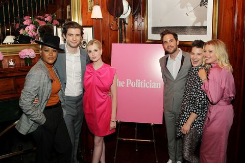 An Intimate early Screening of Limited Series, "The Politician" hosted by Netflix