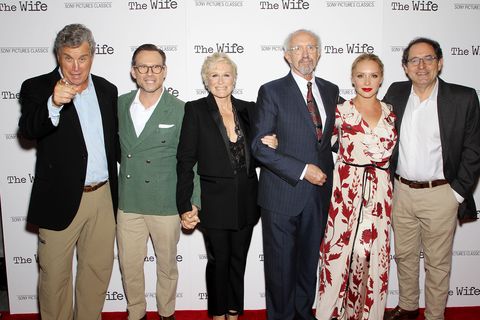 Special New York Screening of Sony Pictures Classics 'The Wife'