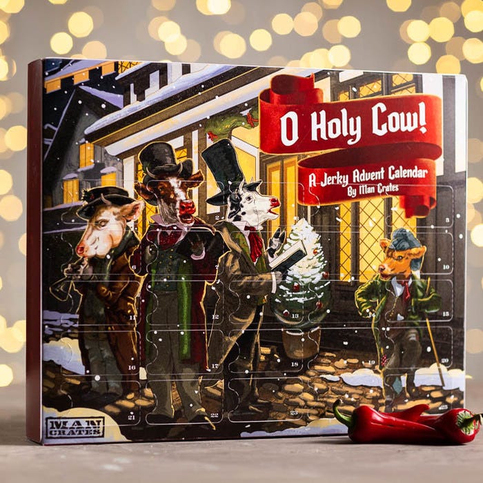 preview for This Wine Advent Calendar Will Get You Into The Holiday Spirit