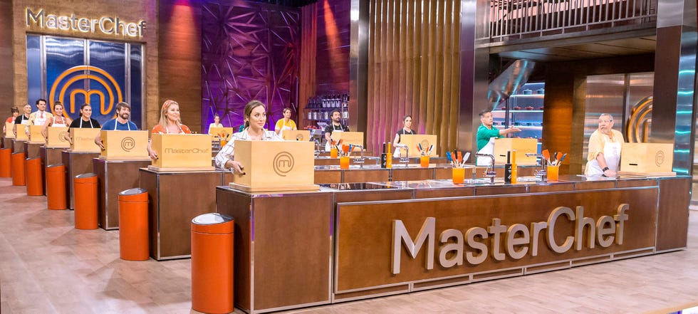 Mastechef Celebrity 4