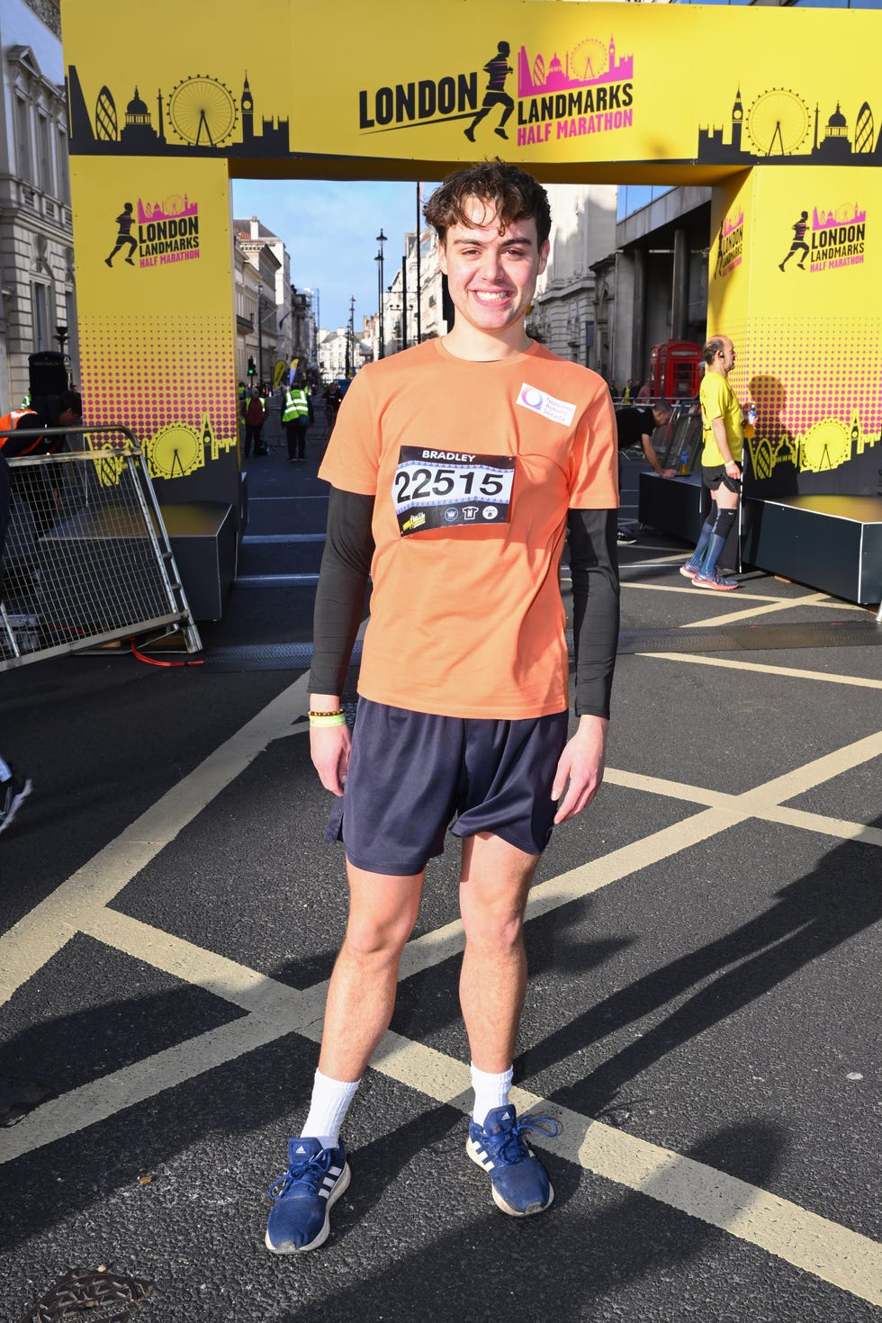 Celebrity Runners London Landmarks Half Marathon