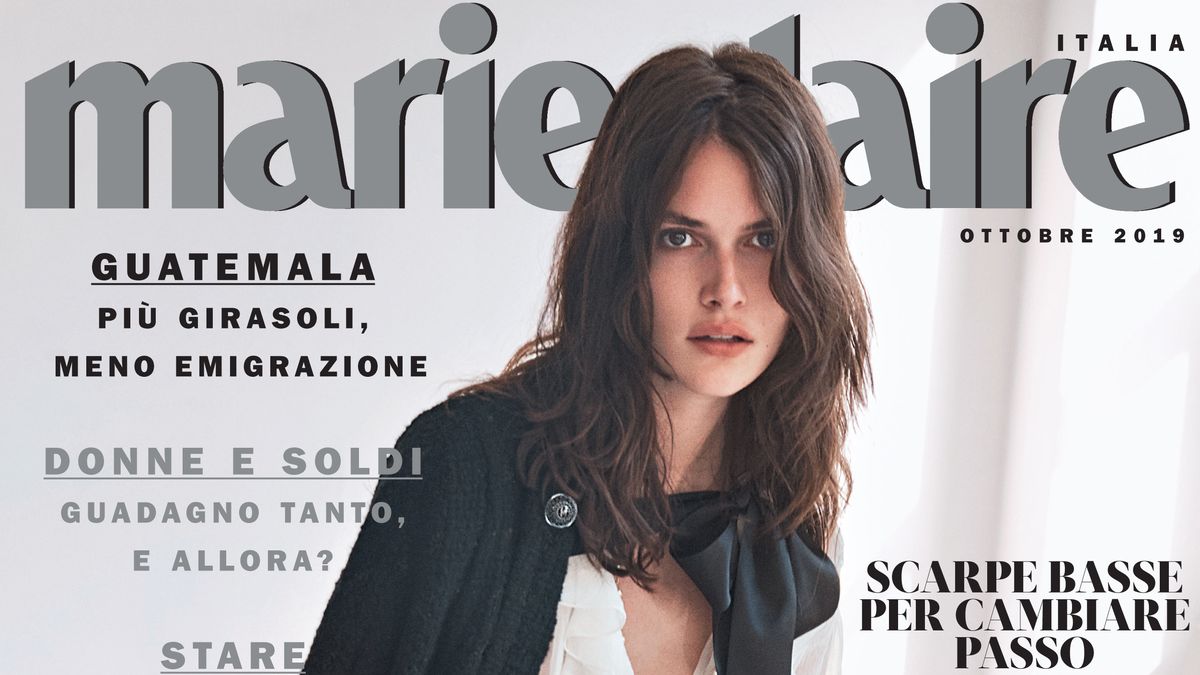 Marie Claire Italia Ottobre 2019 (Digital) 