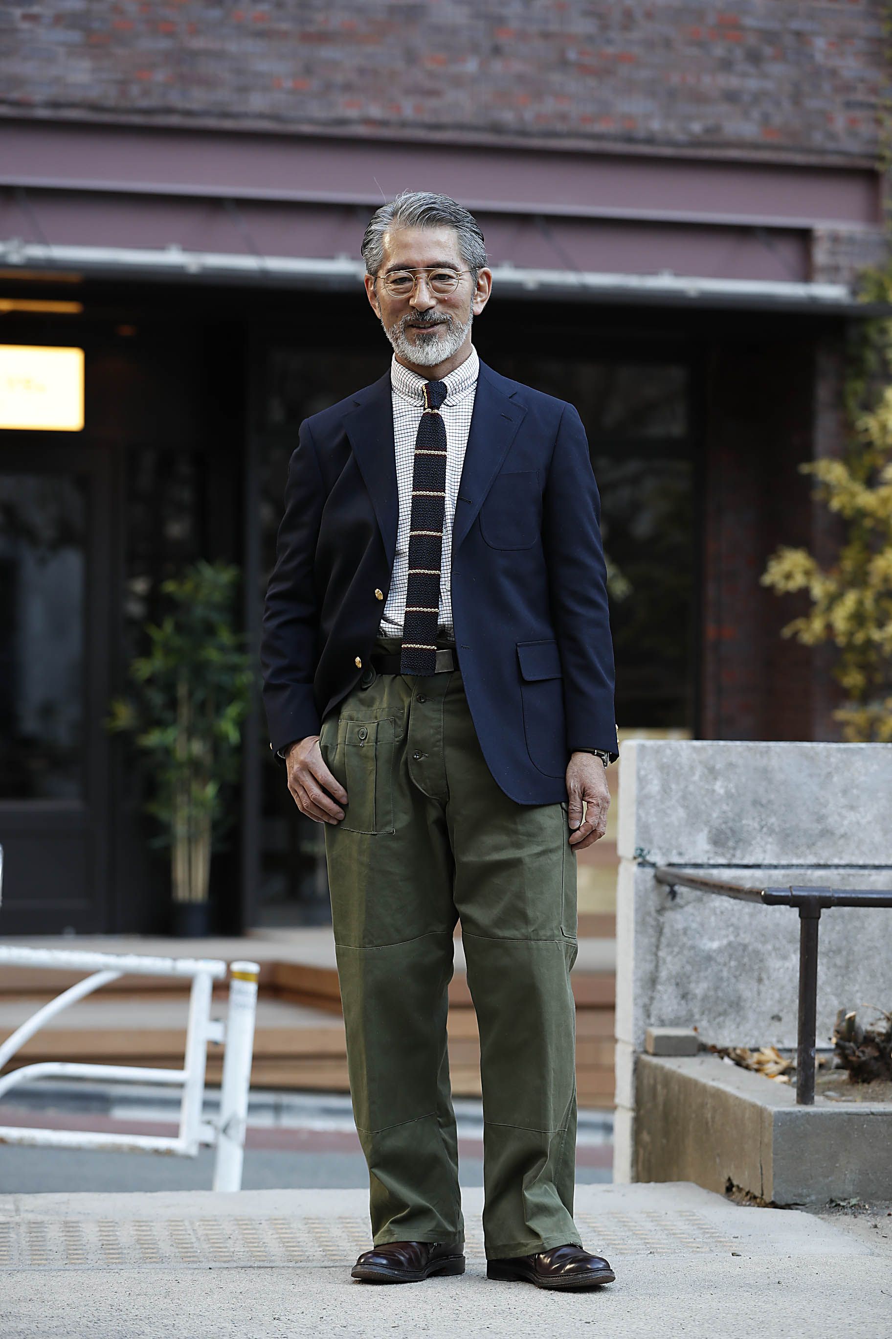 ラルフローレン メンズ ジャケット ブレザー 西口修平氏 着用 38R M相当 ラルフローレン メンズ ジャケット ブレザー 西口修平氏 着用