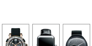 Watch, Analog watch, Watch accessory, Strap, Fashion accessory, Brand, Hardware accessory, 
