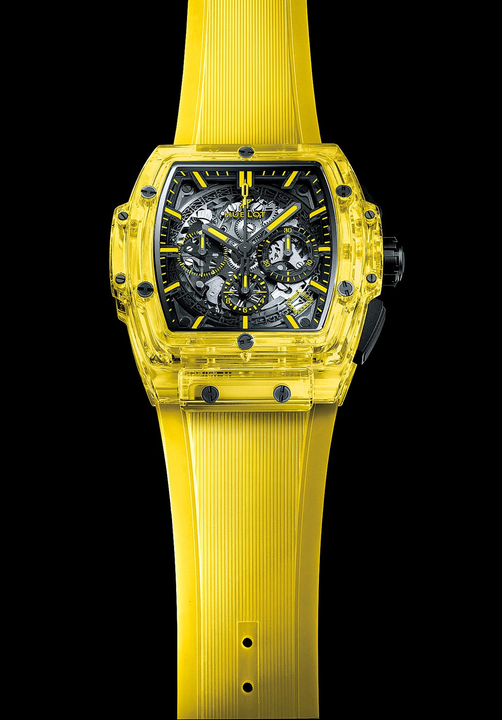 Analog watch, Watch, Watch accessory, Yellow, Fashion accessory, Jewellery, 