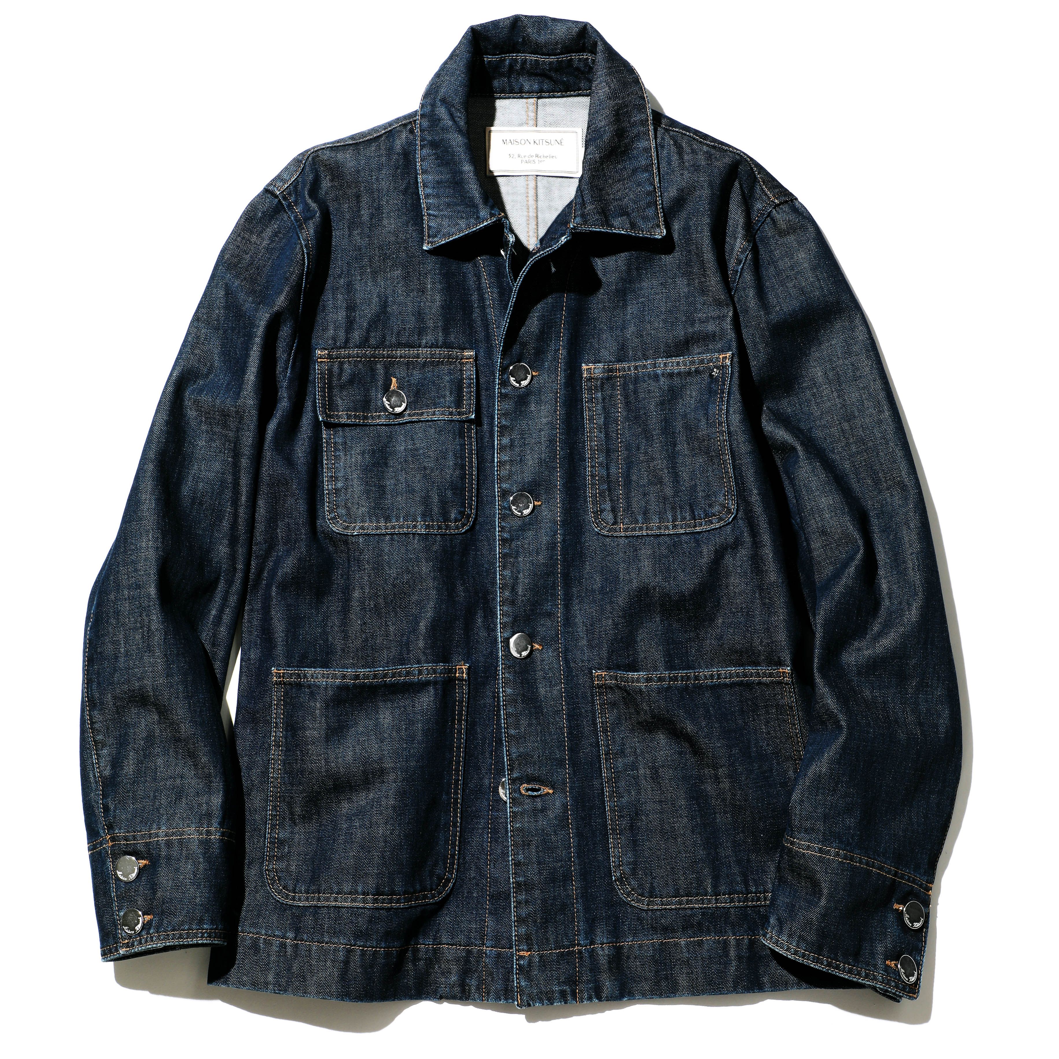 ☆Maruko☆KATO'(カトー) 3つボタンテイラードジャケット ☆Maruko様専用☆KATO'(カトー) 3つボタンテイラードジャケット