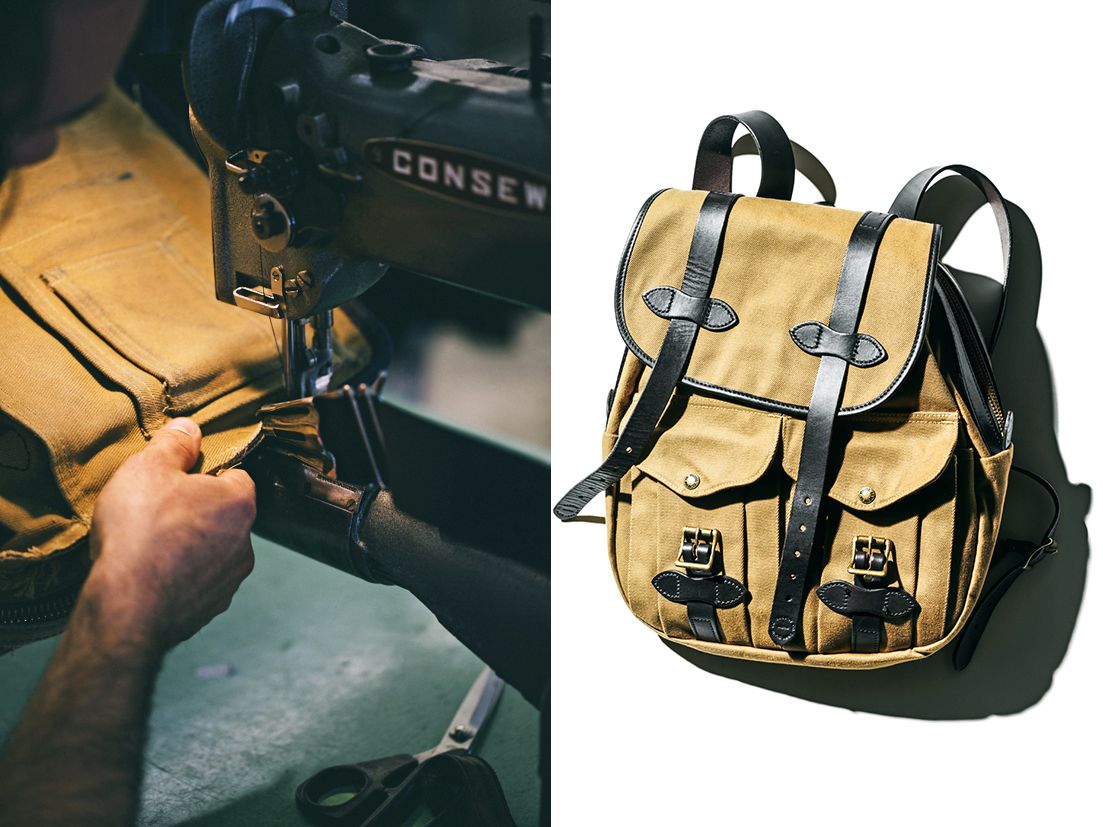 FILSON編】アメリカブランド研究 ― 名品アイテムのルーツをたどる