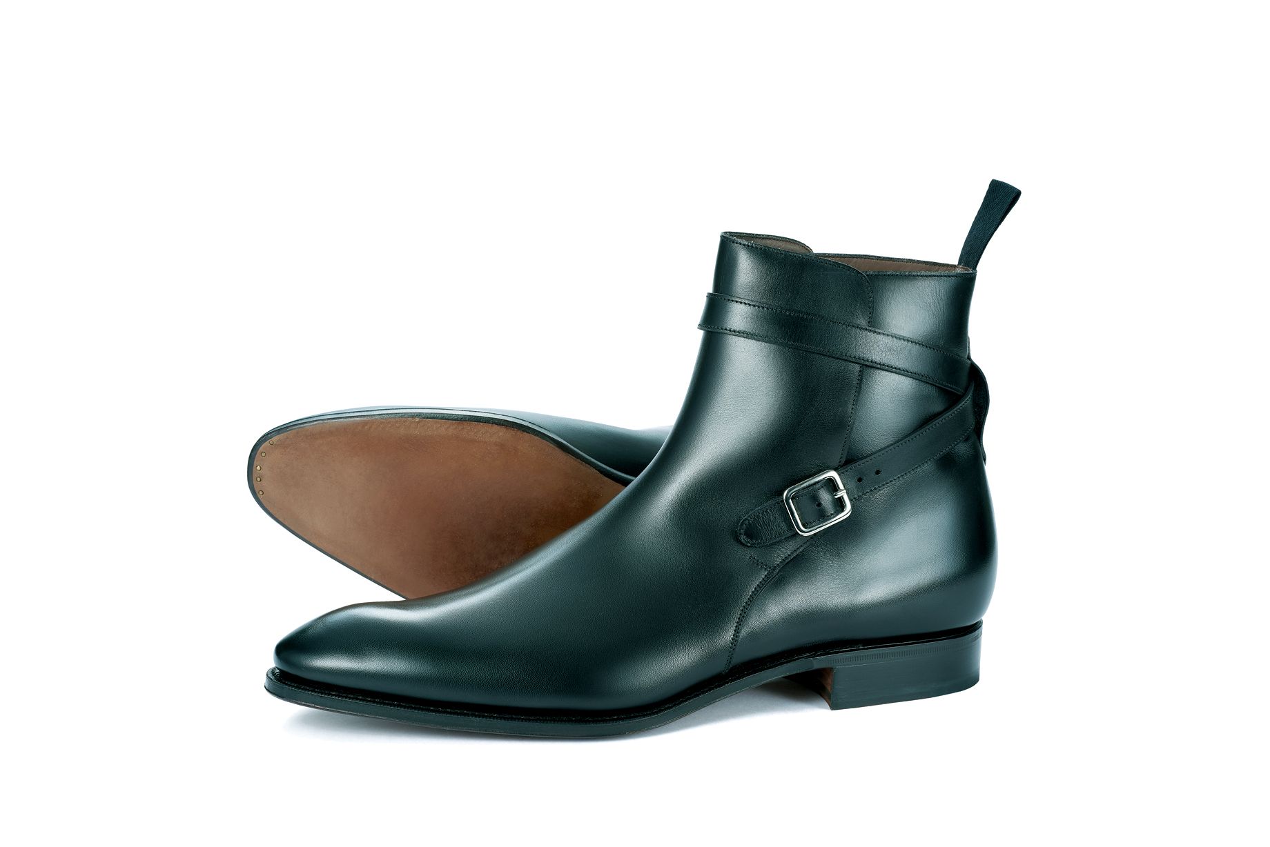 シュナイダーブーツ 短く Jodhpur Boots 売買されたオークション