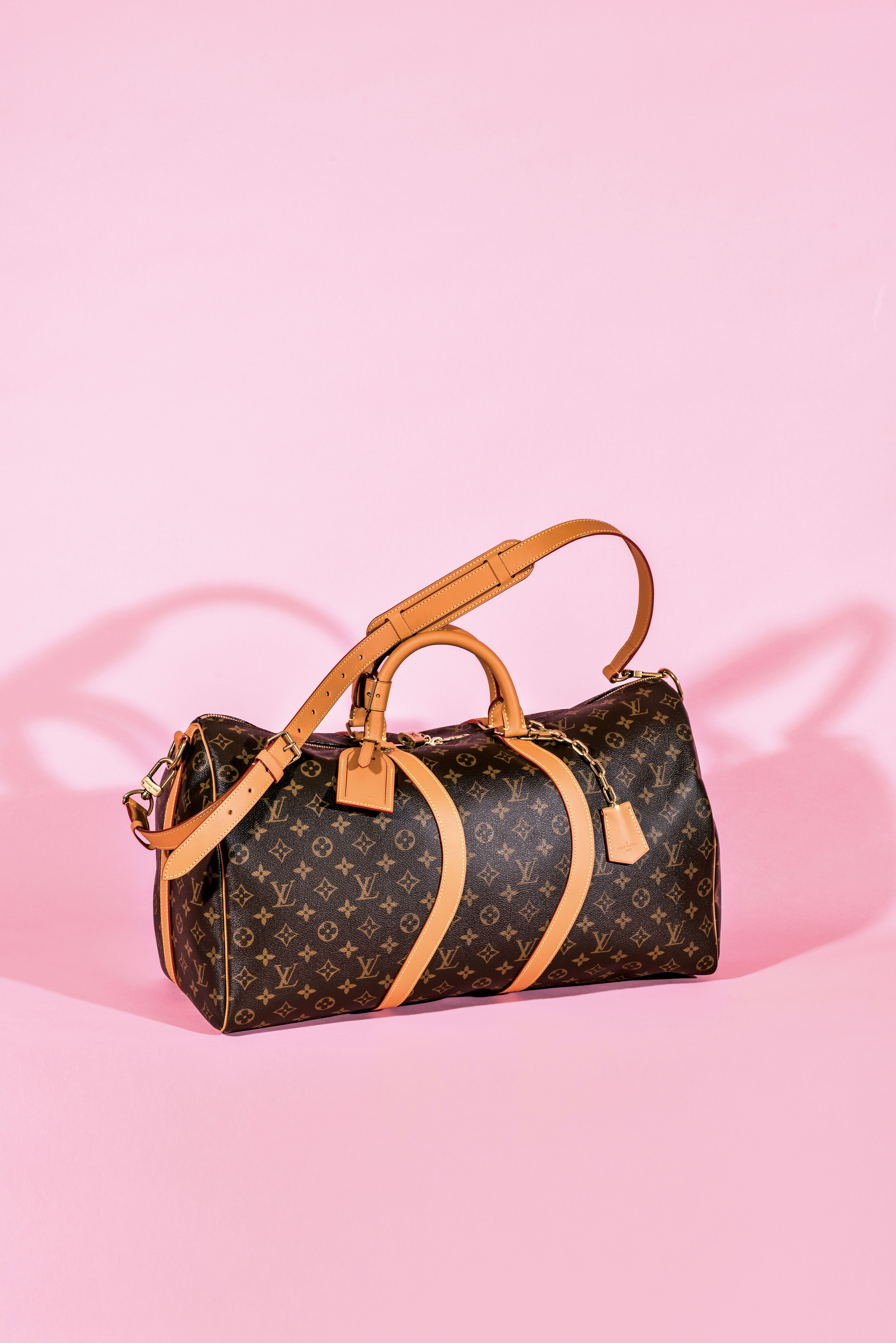 500x290x230cm素材ルイヴィトン LOUIS VUITTON キーポル バンド ...