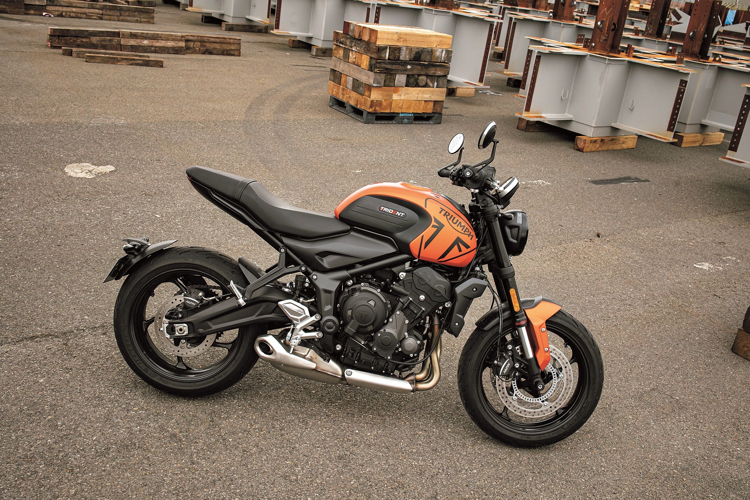GIKGWSTM(売店)バイクのグラブバーに適合するトライデント660に GIKGWSTM(売店)バイクのグラブバーに適合するトライデント660に