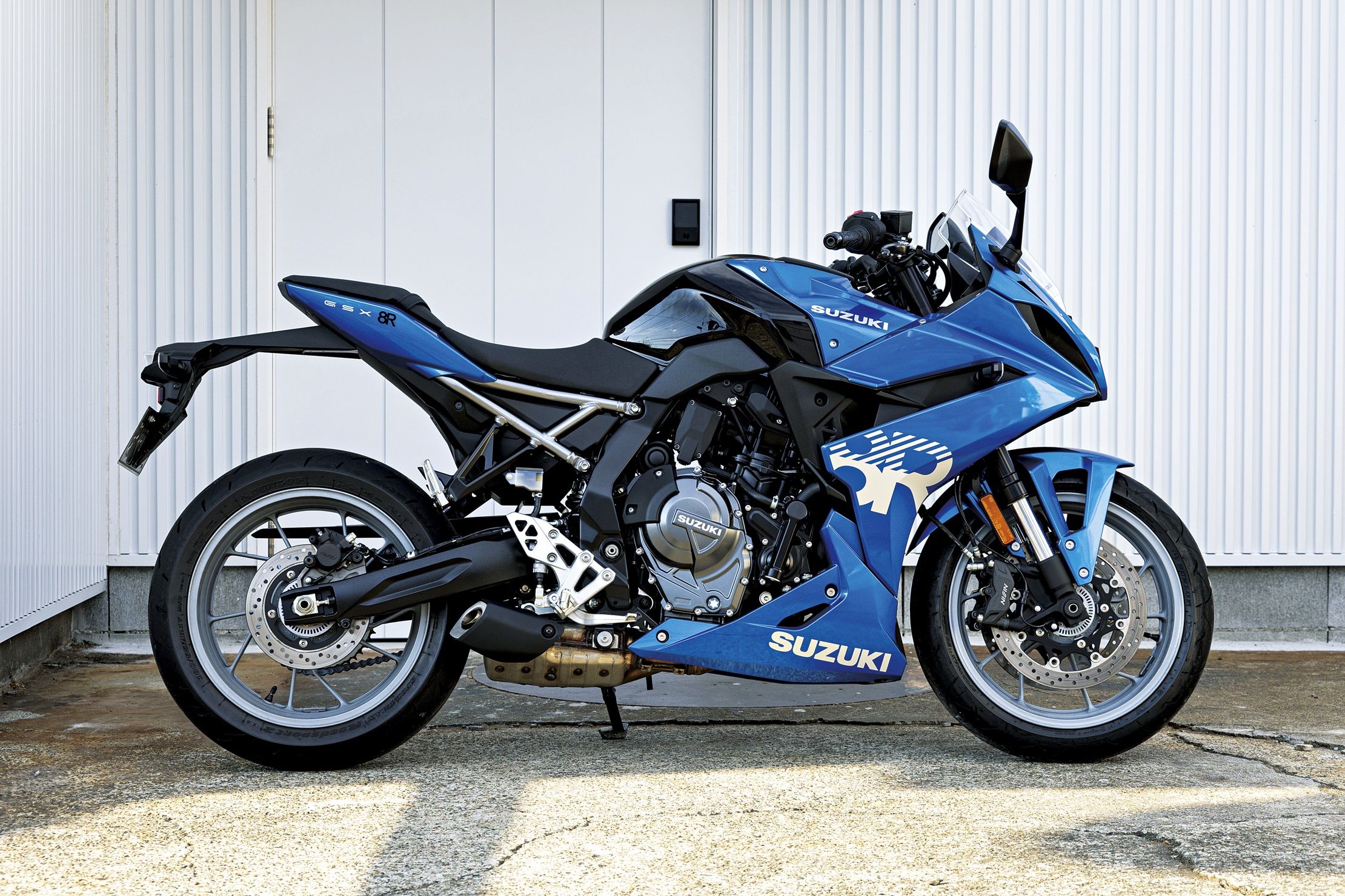 Webike | US SUZUKI 北米スズキ純正アクセサリー GSX-R メッシュ