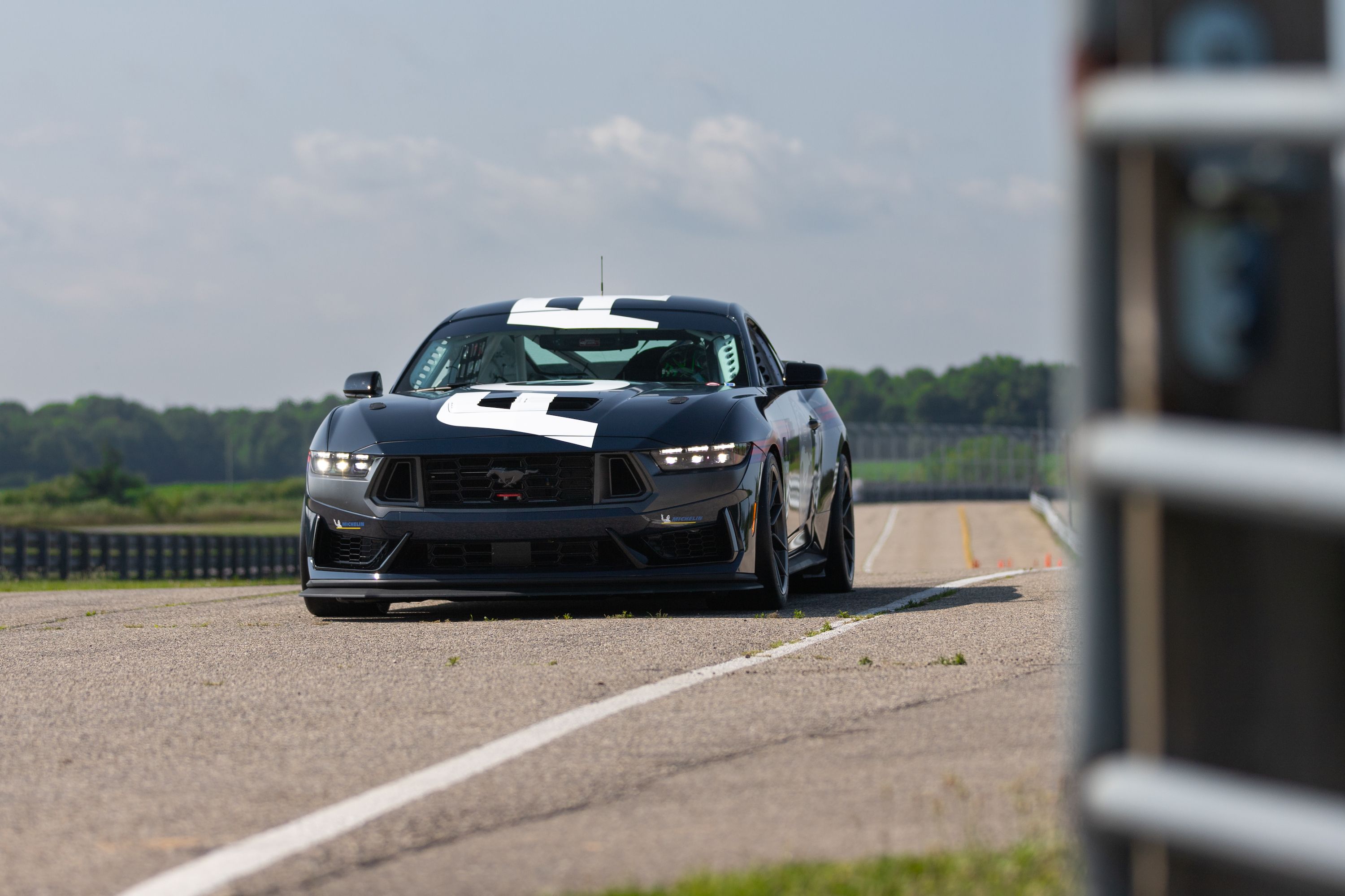 PHOTOS, Ford's new 588kW Mustang GTD 'shatters every preconceived notion  of a supercar