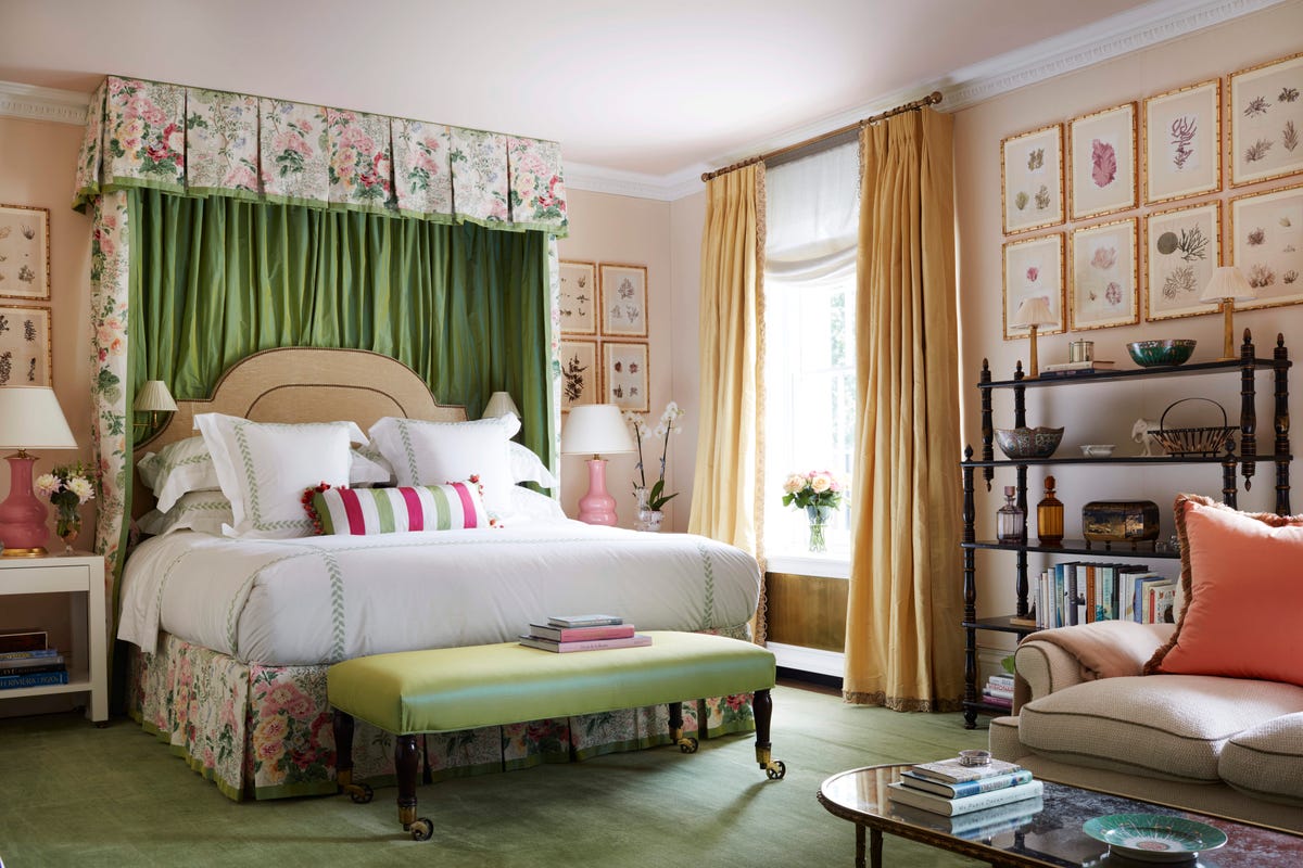 The 53 Best Bedroom Paint Colors, From Calming Neutrals to Bold Color