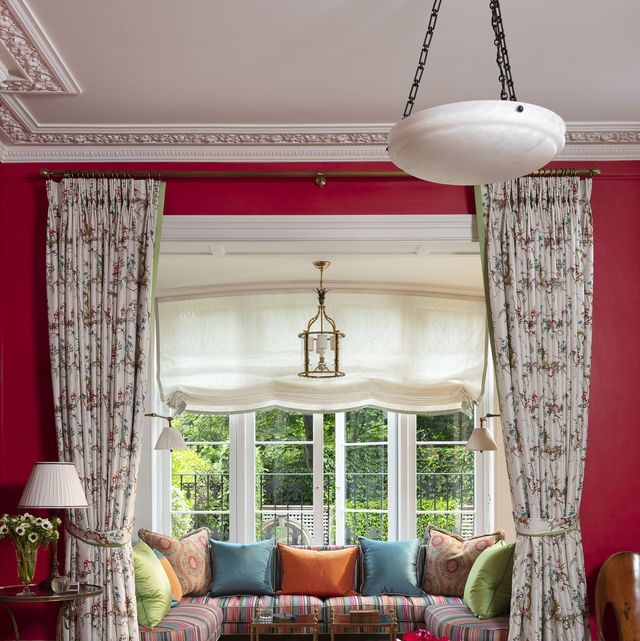 12 Best Red Room Ideas - How to Decorate with Red