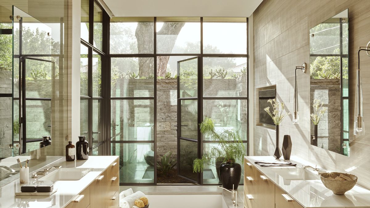13 Best Walk-In Shower Ideas - Stylish Bathrooms with Walk-In Showers